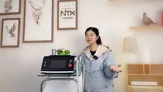 Class 4 Physiotherapy Laser Device 980 Nm Wavelength 10W Power