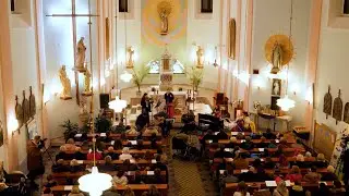Pozvánka na Benefiční koncert - 13.12.2024