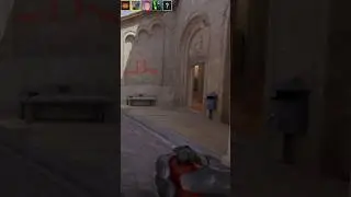 Counter Strike 2 Incendiary Grenade Rare Inspection Animation #cs2 #counterstrike2