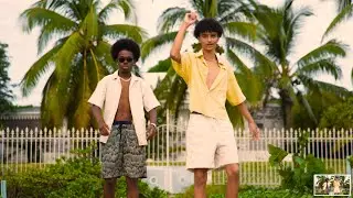 Nosky x SV - Latina (Clip Officiel)
