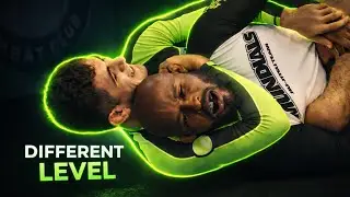 When Mikey Musumeci Showed Mighty Mouse the Levels of Jiu-Jitsu