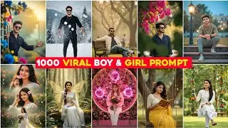 Google Gemini photo editing | Google Gemini photo editing kaise kare | AI photo editing kaise kare