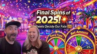 One Last Spin of 2025! 💸 Mixed Bag Finale