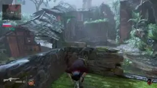Uncharted 4, Intense Ranked #1 (vs iDriJioiKieR, corne014, Zack-O-Styles)