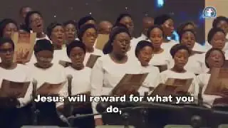 DLBC Adult Choir: Go into the Field