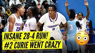 TAKEOVER MODE!! Chicago's Curie Brought the HEAT!