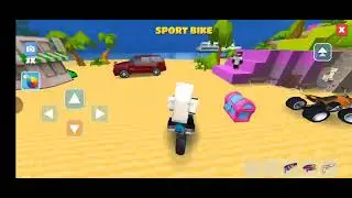 School pantry craft-bermain ke pantai bersama teman