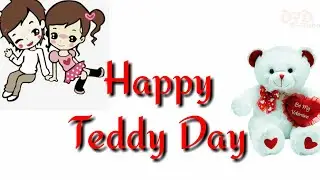 Happy teddy Day 2018 | Teddy day