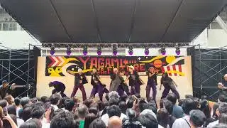 【lock】慶應義塾大学 dance crew es 矢上祭2023