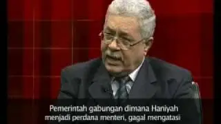 Talkshow: Fatah-Hamas conflict (part 1)