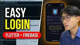 Facebook Login with Firebase in Flutter