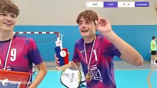 CDF handball UNSS EXC
DIJON  VS ST RAPHAËL