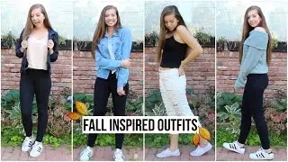 FALL/ CASUAL OUTFITS FOR SCHOOL: ZCbeauty