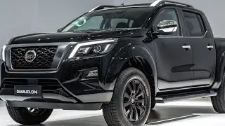 2026 Nissan Navara &ndash; Full Review! Power, Tech & Off-Road Ready 🚗🔥