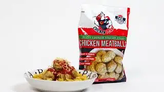 Chicken Pound Chicken Meatballs - Available NOW!