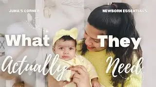 BABY CLOTHING ESSENTIALS 👶- How Many of EACH 🤔/  0-3 MONTHS🤩🤩