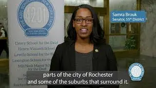 Senator Samra Brouk Supports the 4201 Schools