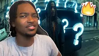 *FIRST TIME* Listening to Zackavelli - wer will das wissen? (Prod. Bigbodymasi) - REACTION