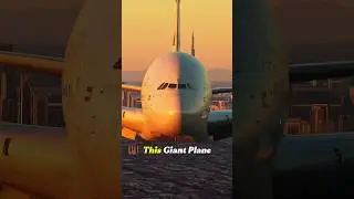 The $400M Jet That Might Never Fly Again.#AirbusA380 #AviationFacts #BiggestPlane #FlightGeek