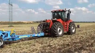 CASE IH Quadtrac & Steiger 600, Magnum 340, Puma & Puma CVX SCR