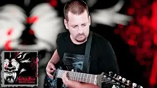 Cultus Ferox Ligeia Guitar Playthrough @cultusferox9500 @MarcusForstbauer