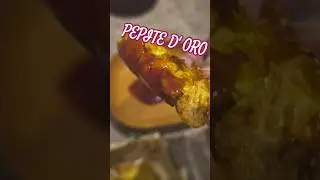 PEPITE D'ORO DI 🍗 POLLO