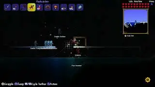 Terraria that's alot of zombie eskimos