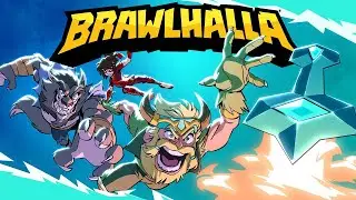 brawlhalla gamepaly with freids