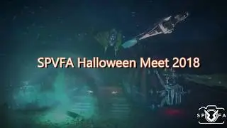 SPVFA Halloween Meet 2018