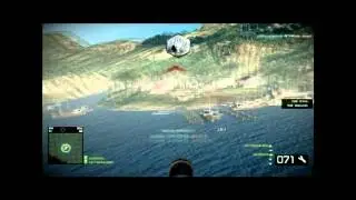 BFBC2 UH-60 Frag Movie