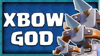 Clash Royale🎯 Xbow cycle still viable?!