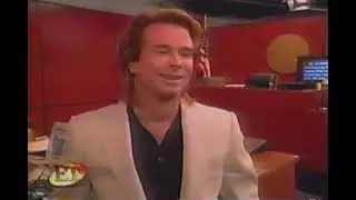 Reenacting the OJ Trial as Kato Kaelin&hellip; on National TV - Got Me on ET!