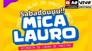 Micareta de Lauro de Freitas Mica Lauro | Região  Metropolitana Salvador Bahia | IRL