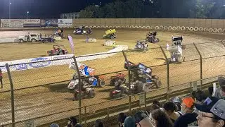 Pay Dirt Showdown! 410 NARC Sprint Cars at Placerville Speedway