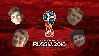 Теребаторы в финале FIFA World Cup Russia 2018 (2 серия; 2 сезон)