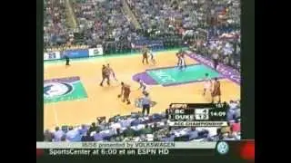Day 57: Boston College - Flex Offense Flashback - Part 1