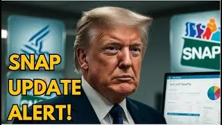 BREAKING: Social Security, SSI, SSDI & SNAP Update &mdash; Millions Shocked by New Changes!