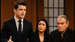 CBS | Young and The Restless FULL Episode | Summer Defends Her Grandfather to Protect Kyle