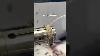 We only need THIS much to make a ring…