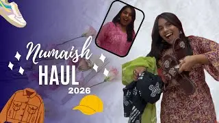 Numaish 2026 HAUL || FULL GUIDE AFFORTABLE CLOTHING || VIMITHA REDDY || #numaish #hyderabad #haul