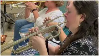Summertime - Featuring Erica Risti on vocals. Performed by the SheBop Swing Orchestra
