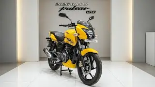 2026 Bajaj Pulsar 150 OFFICIALLY REVEALED 😱 New Design & Features Shock Everyone!