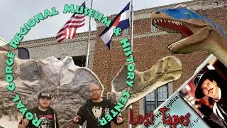 Royal Gorge Regional Museum & History Center - Lost Tapes