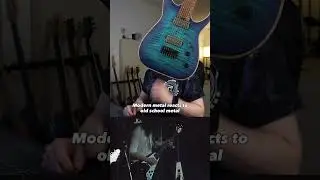 Modern Metal Reacts To Old School Metal