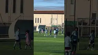 je vais me balader #skills #butmagistral #6ans #soccer #footballtalent #shorts #footballtalent