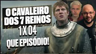 O CAVALEIRO DOS SETE REINOS 1x04 - An&aacute;lise do epis&oacute;dio