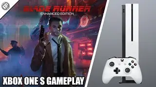 Blade Runner: Enhanced Edition - Xbox One S Gameplay (60fps)