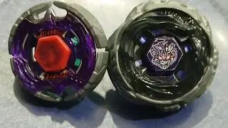 EARTH EAGLE 145WD VS DIABLO NEMESIS X:D