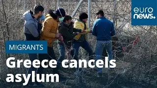 Child dies off Greece as migrants rush from Turkey to Europe