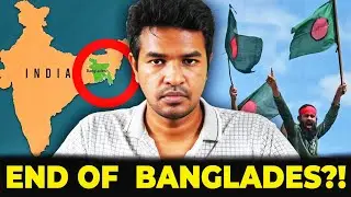 🚨 Bangladesh Breaking!! 😨 - What Happened? ⚠️ | Madan Gowri | Tamil | MG